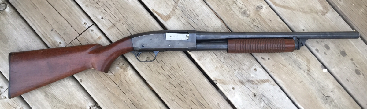 remington model 12 serial number date of manufacture